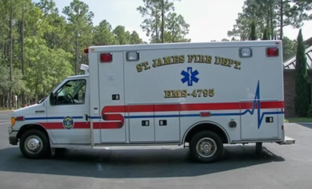 Unit 4795 — Rescue Ambulance