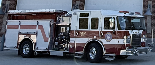 Unit 3771 — Pierce Saber