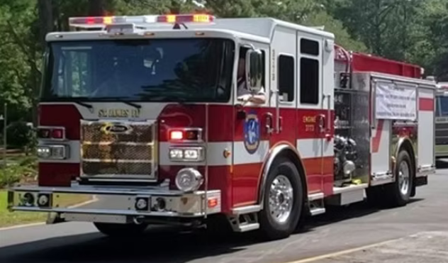 Unit 3773 — Pierce Saber