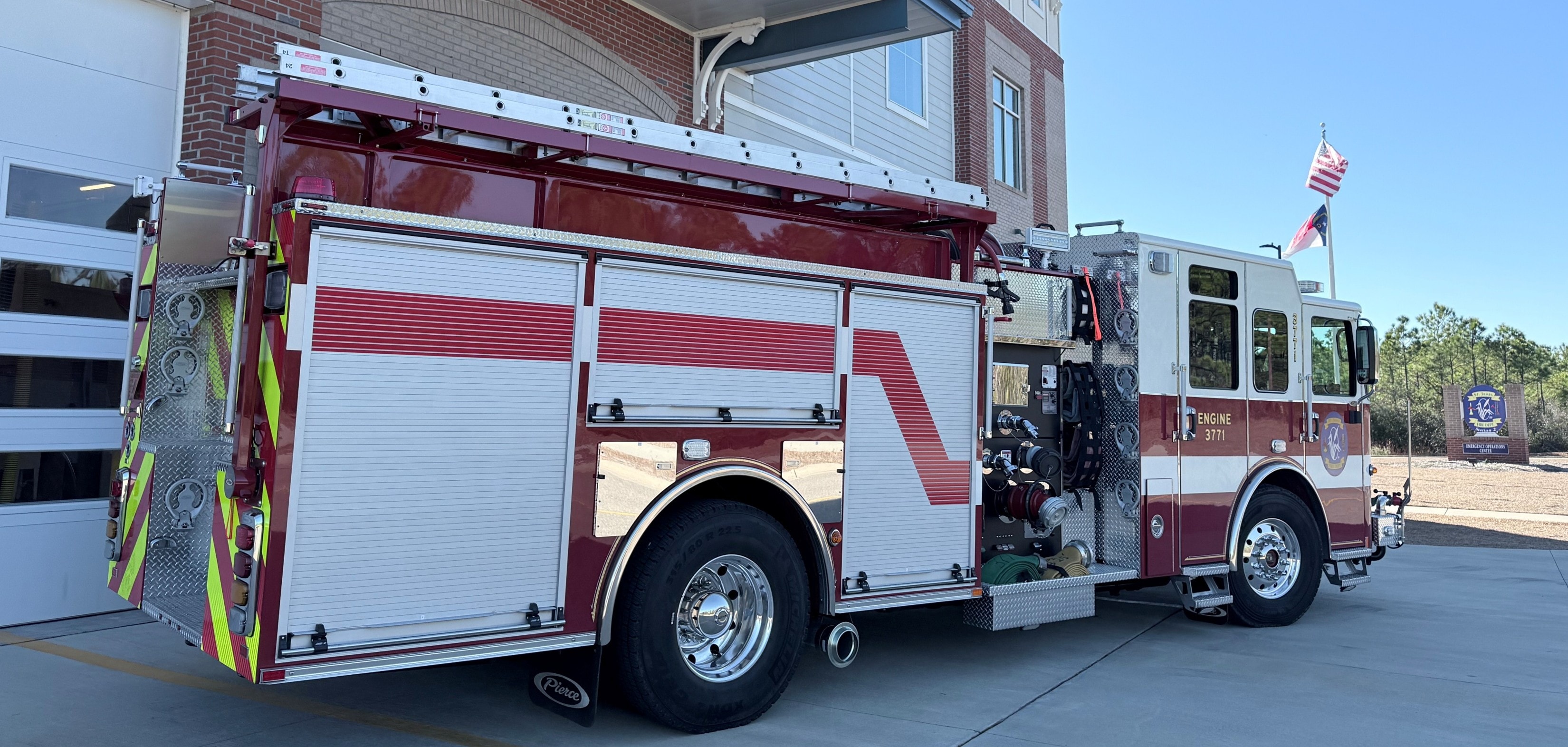 St. James Fire Department
