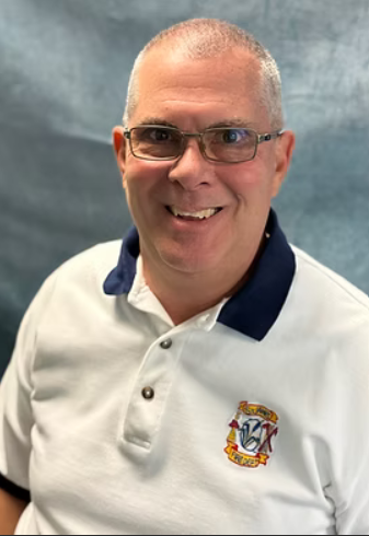 Andy Foster — Lt. Fire Police