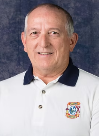 Bill Paggliano — Admin Captain, Fire