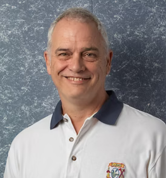 Chet Swirski — Deputy Chief