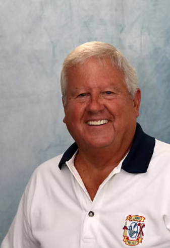 Ed Reeves — Lt. Fire Police
