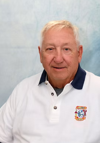 Jim Crum — Asst. Chief, Fire Police