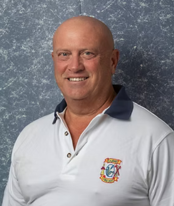 Joe Mastropietro — Lt. Fire Station 1