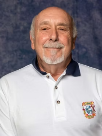 Joe Padone — Lt. Fire Station 1