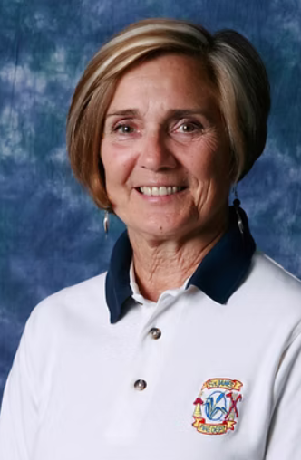 Karen Deegan — Asst. Chief, EMS