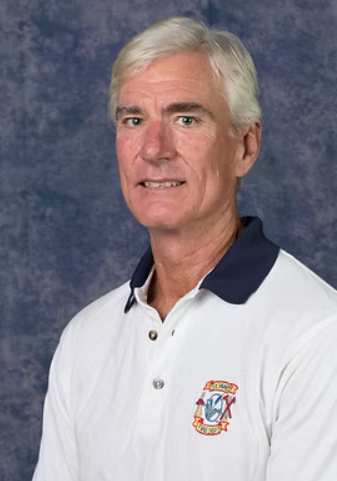 Kirk Davis — Lt. Fire Station 1