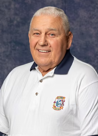 Konrad Reinis — Safety Officer