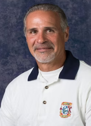Vince Rocco — Captain, Fire Station 2
