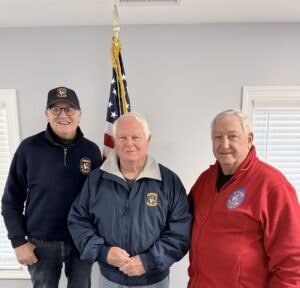 New Chief Elected