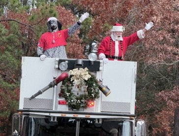 Santa is Coming!