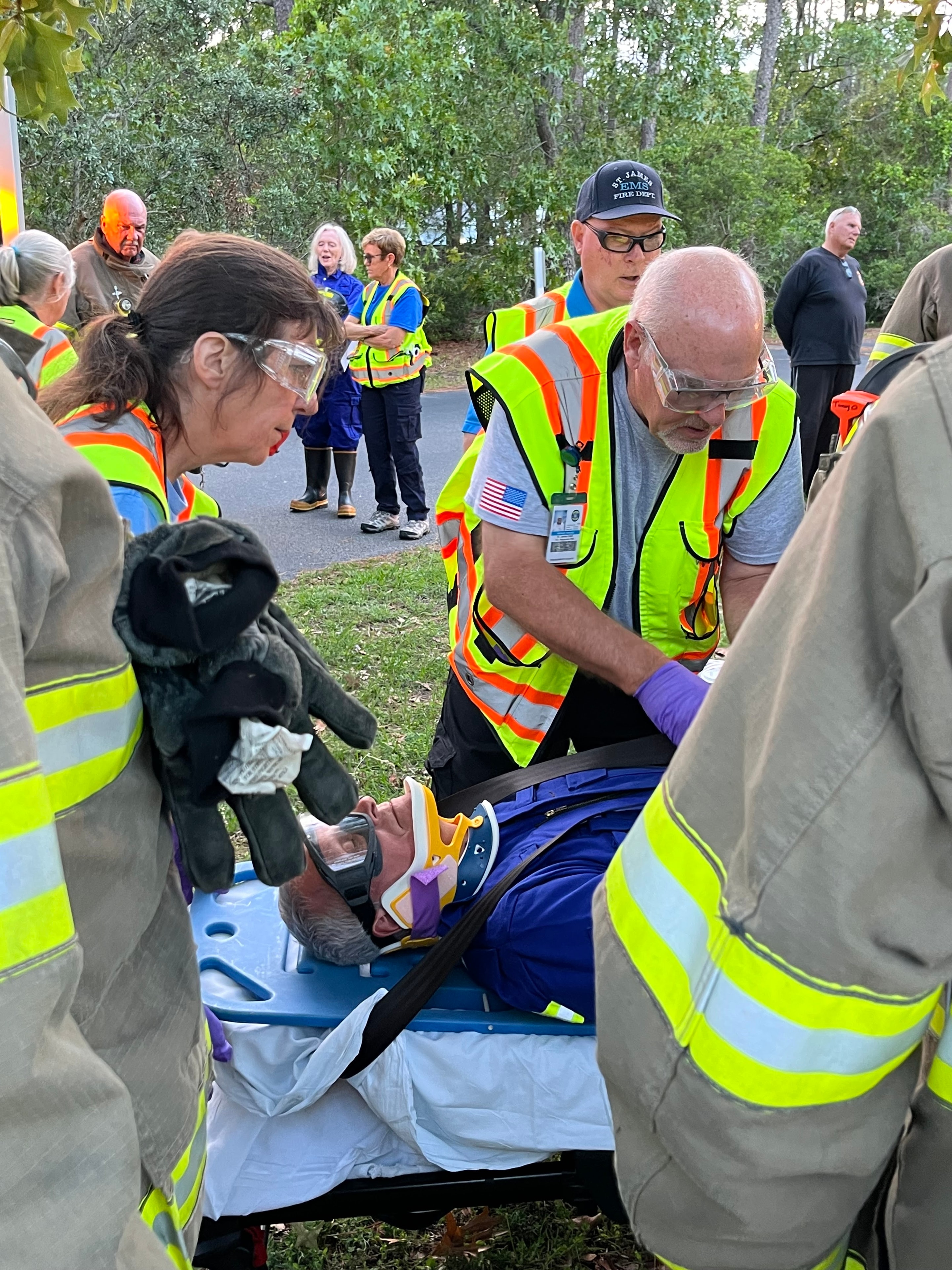EMS Reference Materials
